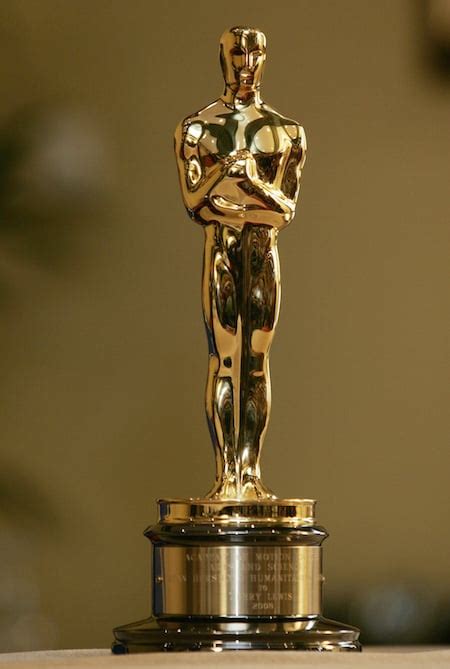 Los Angeles Judge Upholds Ban On Auction of Oscar Statuettes