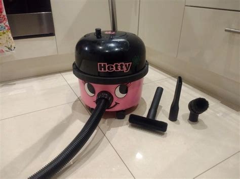 Hetty Hoover, Numatic with 6 spare bags | in Carrickfergus, County Antrim | Gumtree