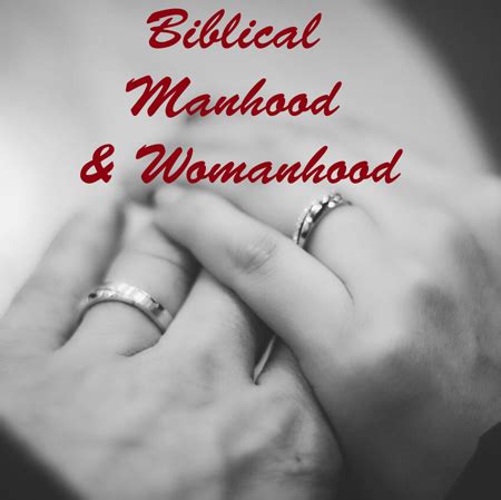 Biblical Manhood & Womanhood: Part 1 | Grace Community Bible Church