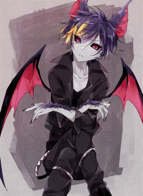 Demon Bat (Show by Rock!!) Mobile Wallpaper #1915233 - Zerochan Anime Image Board