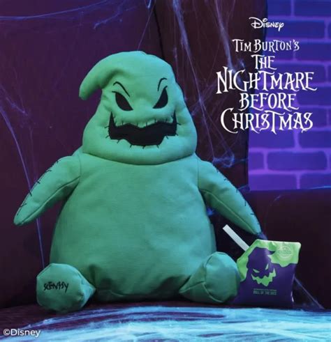 SCENTSY BUDDY OOGIE Boogie Nightmare before Christmas w/Scent Pak NEW ...