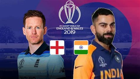 India vs England: ICC World Cup 2019 | Full Match Analysis, 30th June ...