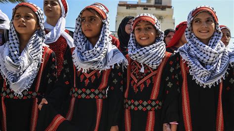 Inside the origins and evolution of traditional Palestinian costume