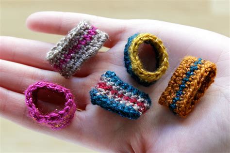 Crochet Ring DIY