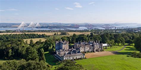 About Dundas Castle | Exclusive Castle Hire in Scotland