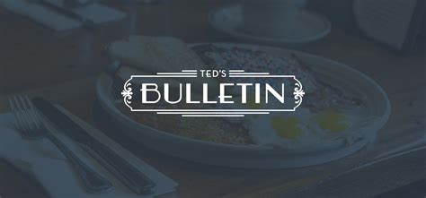 Ted’s Bulletin | Mosaic – A Carefully Curated Shopping Center