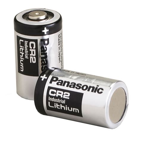 Streamlight CR2 Lithium Batteries - 2 pack (TLR-3 Only)