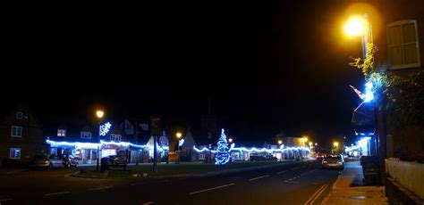 Christmas Lights | Christmas Lights in Chalfont St Giles, Bu… | Timo Newton-Syms | Flickr