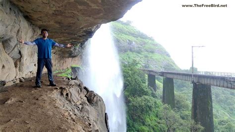 Kumbhe Waterfall Blog ️ The secret route to the beautiful waterfall