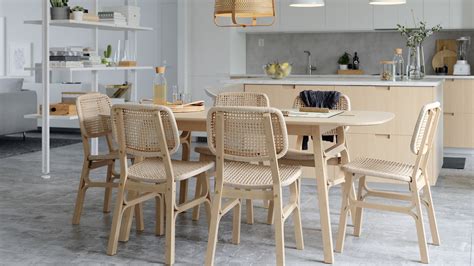 Ikea Small Space Dining Set Dining Furniture For Every Room And Style ...