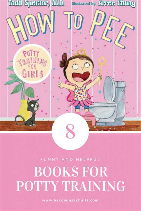 Get Potty Training Books For Girls PNG