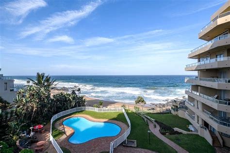 Ballito Luxury Beach Front Apartment - Dolphin Coast, KZN | Dolphin ...