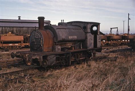 Hunslet 16" Saddle Tank Engine | Locomotive Wiki | Fandom