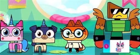 Unikitty - Cast Images | Behind The Voice Actors