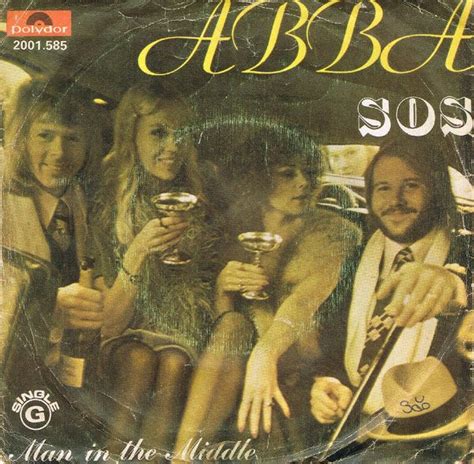 ABBA - SOS (1975, Vinyl) | Discogs