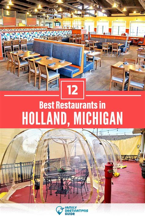 12 Best Restaurants in Holland, MI for 2024 (Top Eats!)