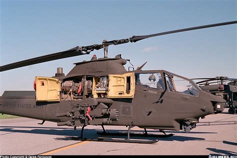 Bell AH-1S Cobra (209) - USA - Army | Aviation Photo #0600445 | Airliners.net