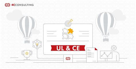 UL and CE Certification: Ensuring Product Safety and Compliance