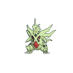 Tyranitar • Mega Evolution — National Pokédex