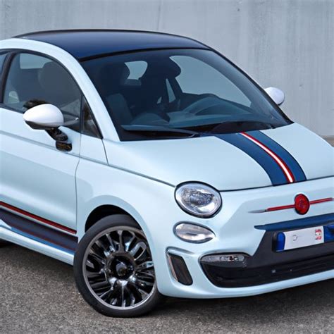 Exploring the 2022 Fiat 500 Prices: How Much Does it Cost? - The ...