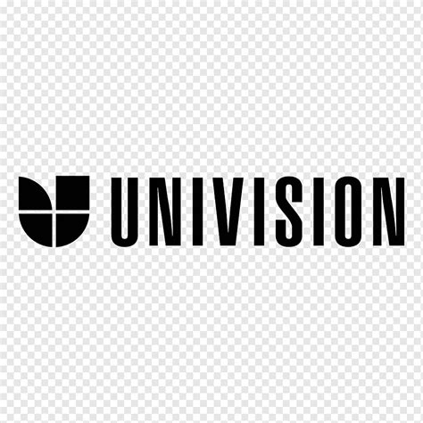 Univision Communications Logo Business, Business, text, people, logo ...