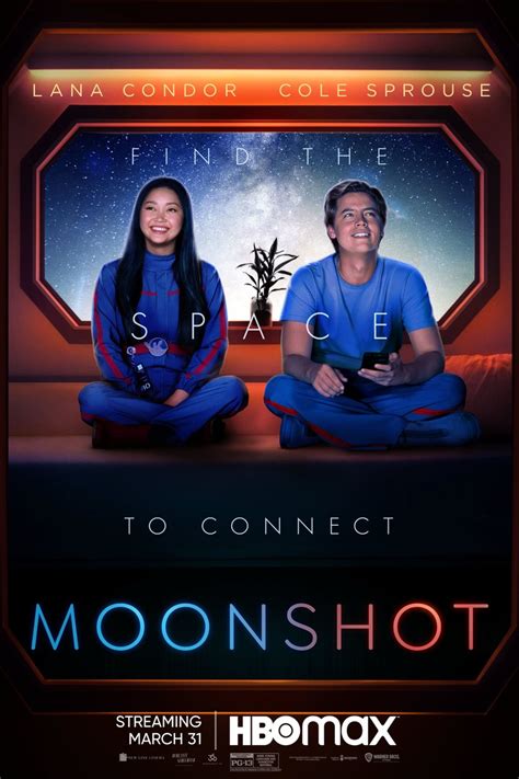 Moonshot DVD Release Date May 24, 2022