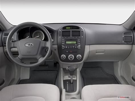 2007 Kia Spectra: 22 Interior Photos | U.S. News