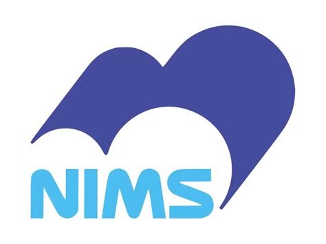 NIMS National Institute for Materials Science Logo PNG vector in SVG, PDF, AI, CDR format