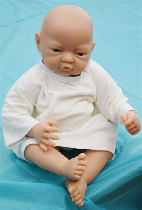 Weighted Therapy Doll - Caucasian Features | eBay