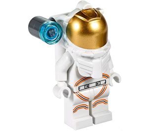 LEGO Astronaut Minifigure | Brick Owl - LEGO Marketplace