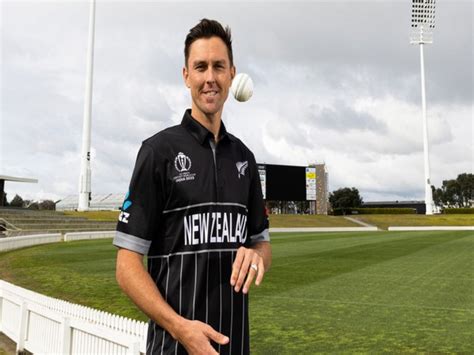 New Zealand reveal jersey for Cricket World Cup 2023 | Nepalnews