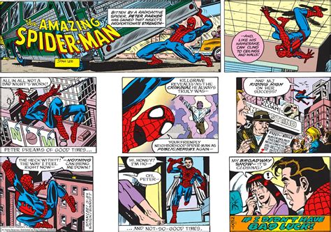 Spider-Man – Page 2 – The Comics Curmudgeon