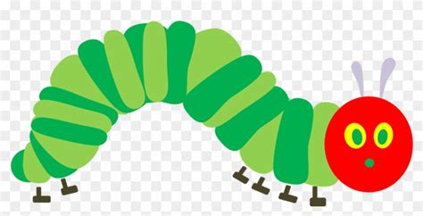 hungry caterpillar - Clip Art Library