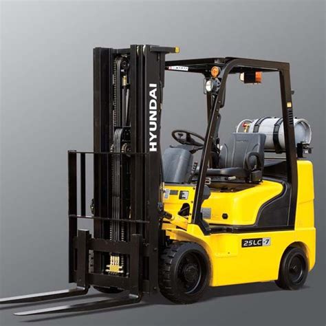 Hyundai Forklift of Southern California: Forklifts Los Angeles - New Hyundai Forklifts $18,900