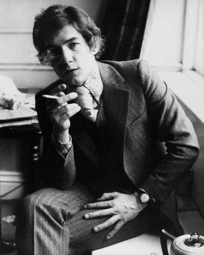 8 Pics of young Ian McKellen that will definitely captivate you – SheKnows