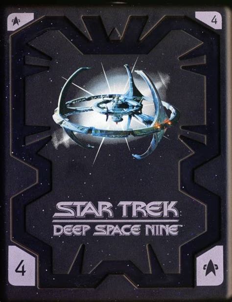 DS9 Season 4 DVD - Memory Alpha, the Star Trek Wiki