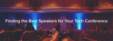 Finding the Best Speakers for Your Tech Conference | by Universe | Universe