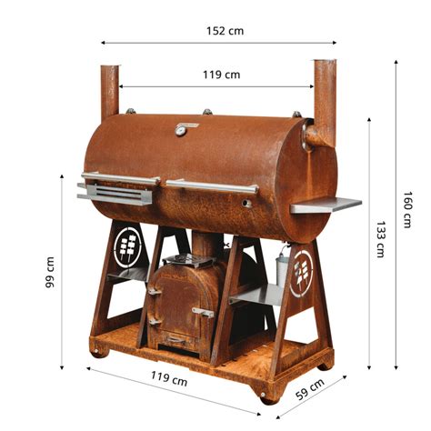 Buy Best Bbq Grill Smokers Online | Handmade Bbq Smoker For sale