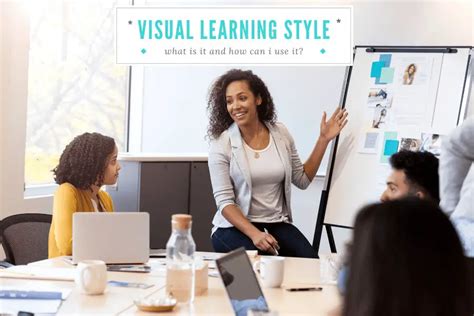 Visual Learning Style: 5 Awesome Strategies For Success! | Roshel In A Rush