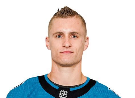 Nico Sturm - San Jose Sharks Center - ESPN