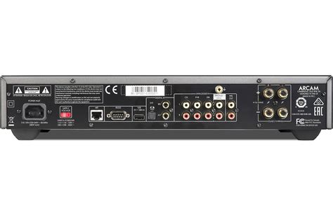 Arcam SA10 Integrated Amplifier Review and Specs