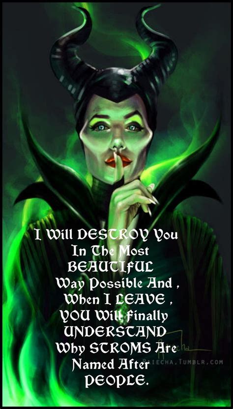 Pin by ishneet kaur on Evil queen With sweet | Maleficent quotes, Evil queen quotes, Disney quotes