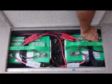 How To Wire A 24 Volt Trolling Motor Diagram - Wiring Site Resource