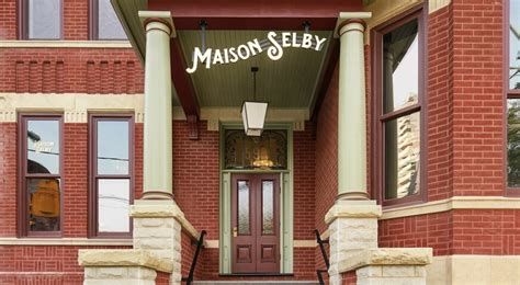 Selby Hotel - Ridley Windows & Doors