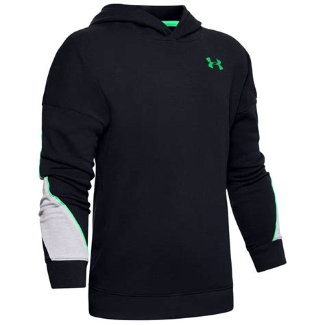 UNDER ARMOUR Boys' UA Rival Terry Hoodie - Eastern Mountain Sports