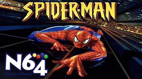 SpiderMan - Nintendo 64 Review - HD - YouTube