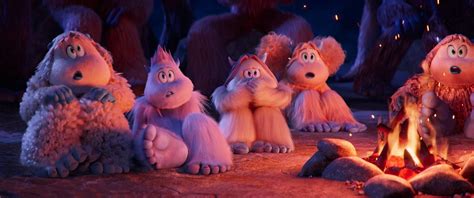 Smallfoot Director Karey Kirkpatrick on Current Events Shaping the Film | Collider