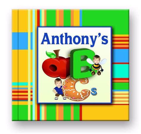 Personalized Children's Books with photo and name, great gift ideas!