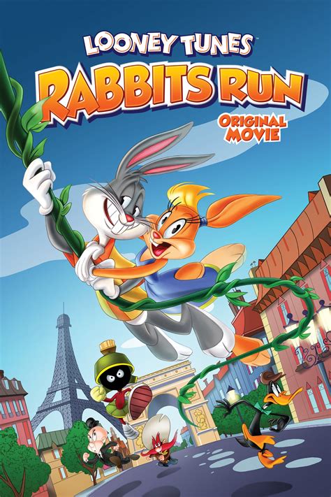 Looney Tunes: Rabbits Run (2015) - Posters — The Movie Database (TMDb)