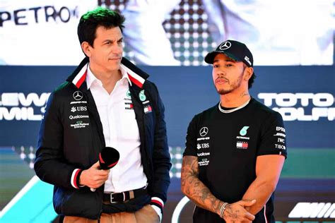 Formula 1: Toto Wolff and Lewis Hamilton ‘Dejected’ after Azerbaijan Loss